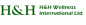 H&H Wellness International logo